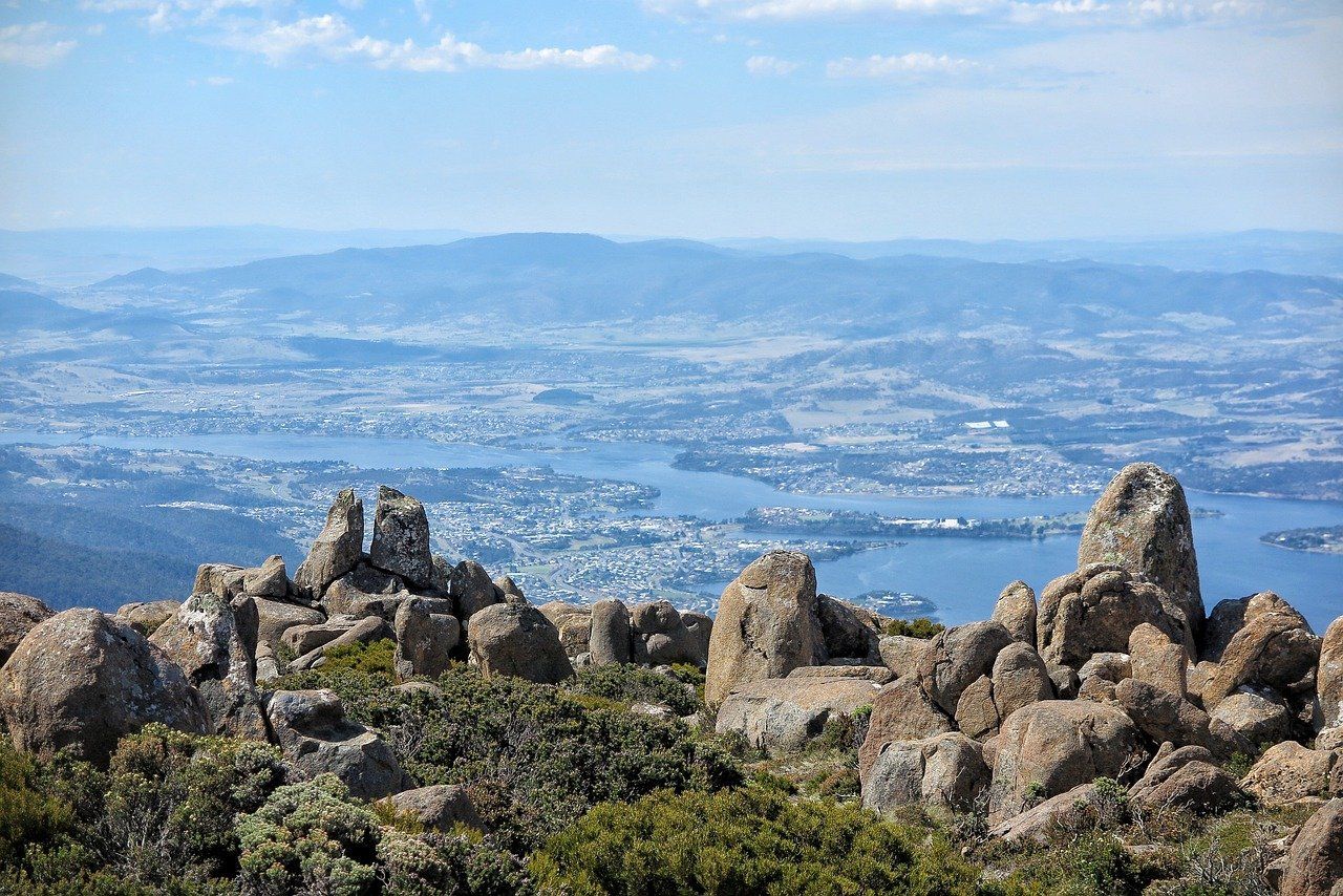 Mount Wellington